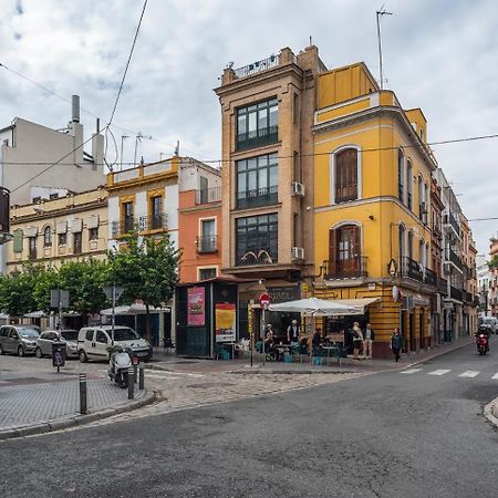 Apartamento Alohamundi Quintana Sevilla Exterior foto