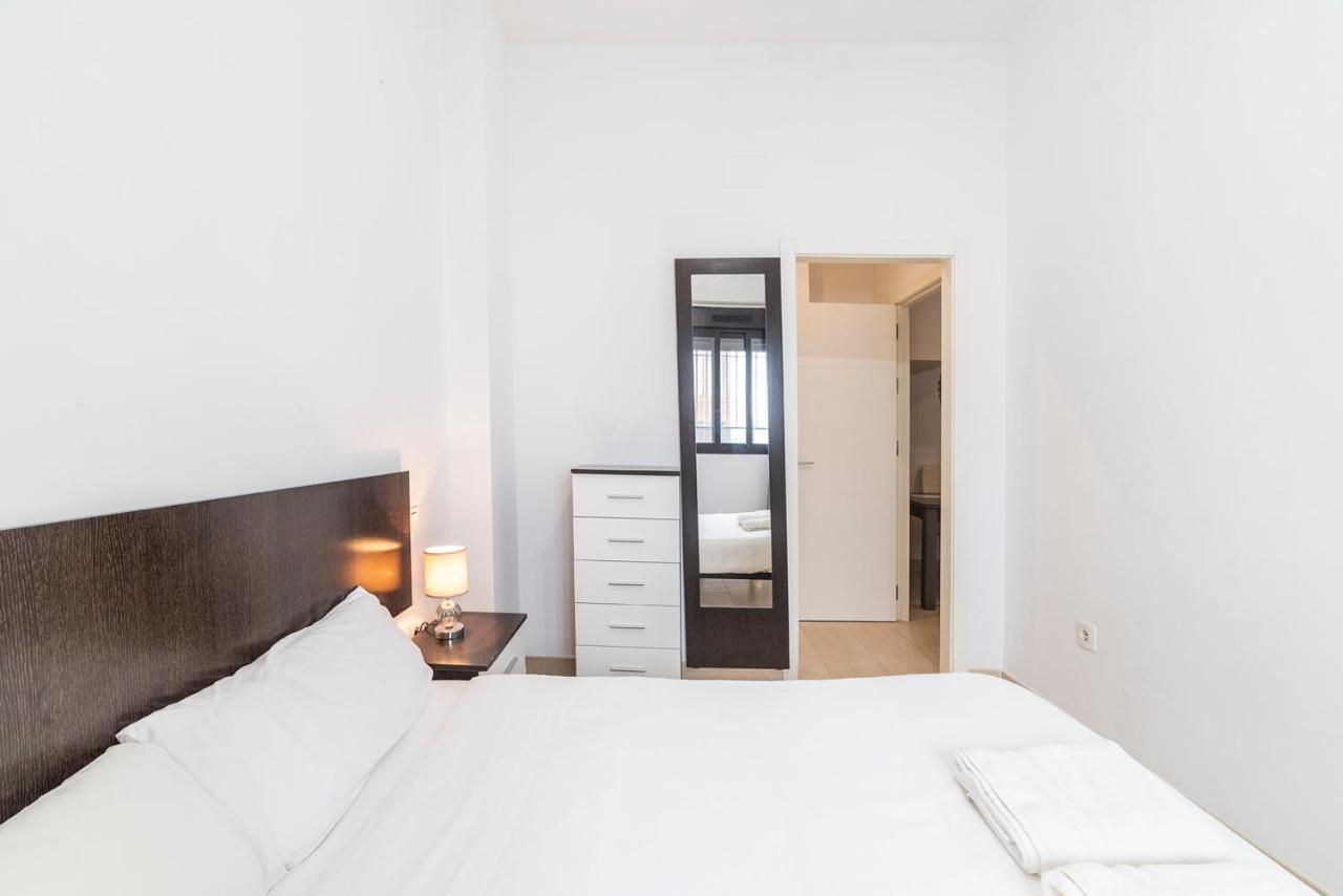 Apartamento Alohamundi Quintana Sevilla Exterior foto