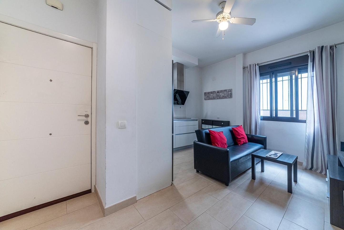 Apartamento Alohamundi Quintana Sevilla Exterior foto