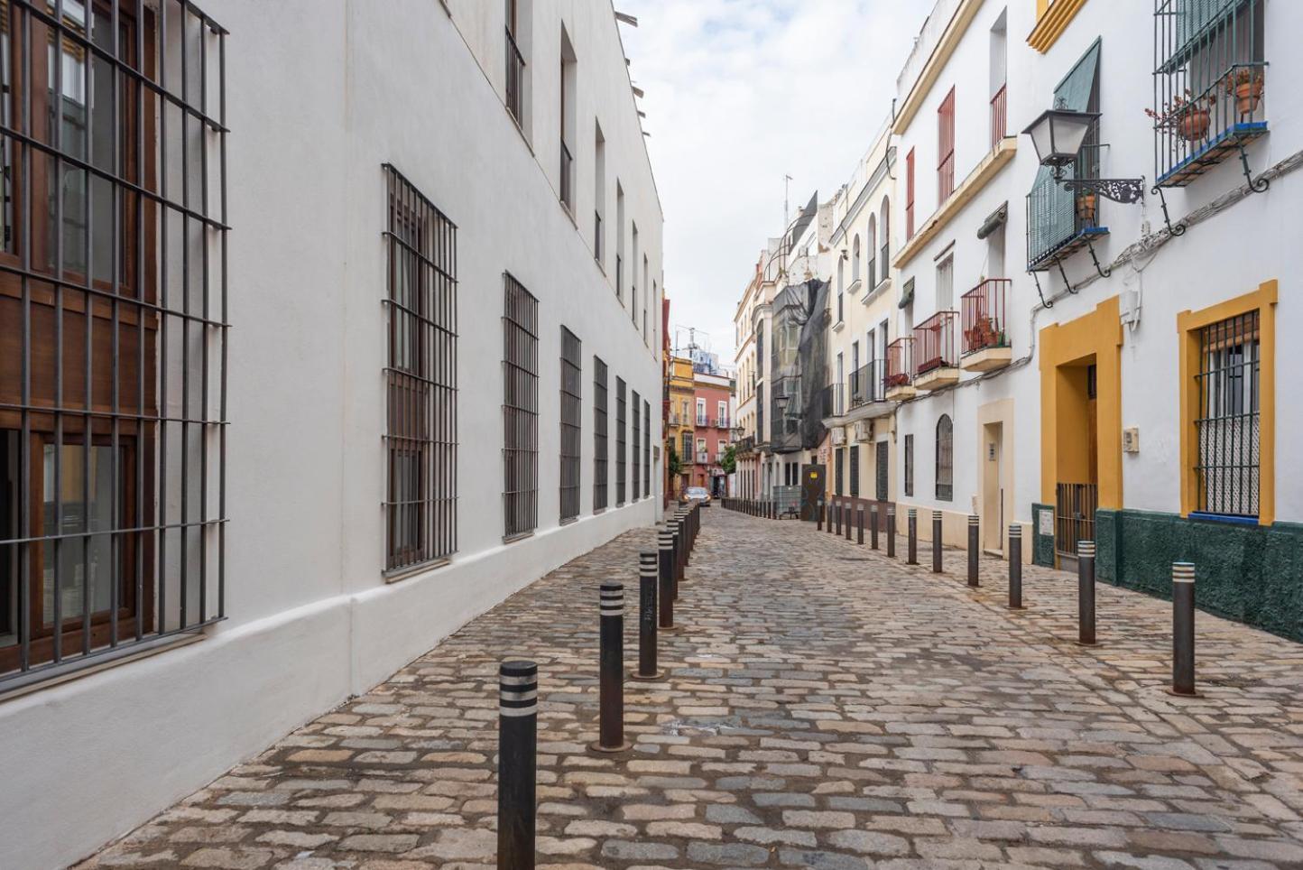Apartamento Alohamundi Quintana Sevilla Exterior foto