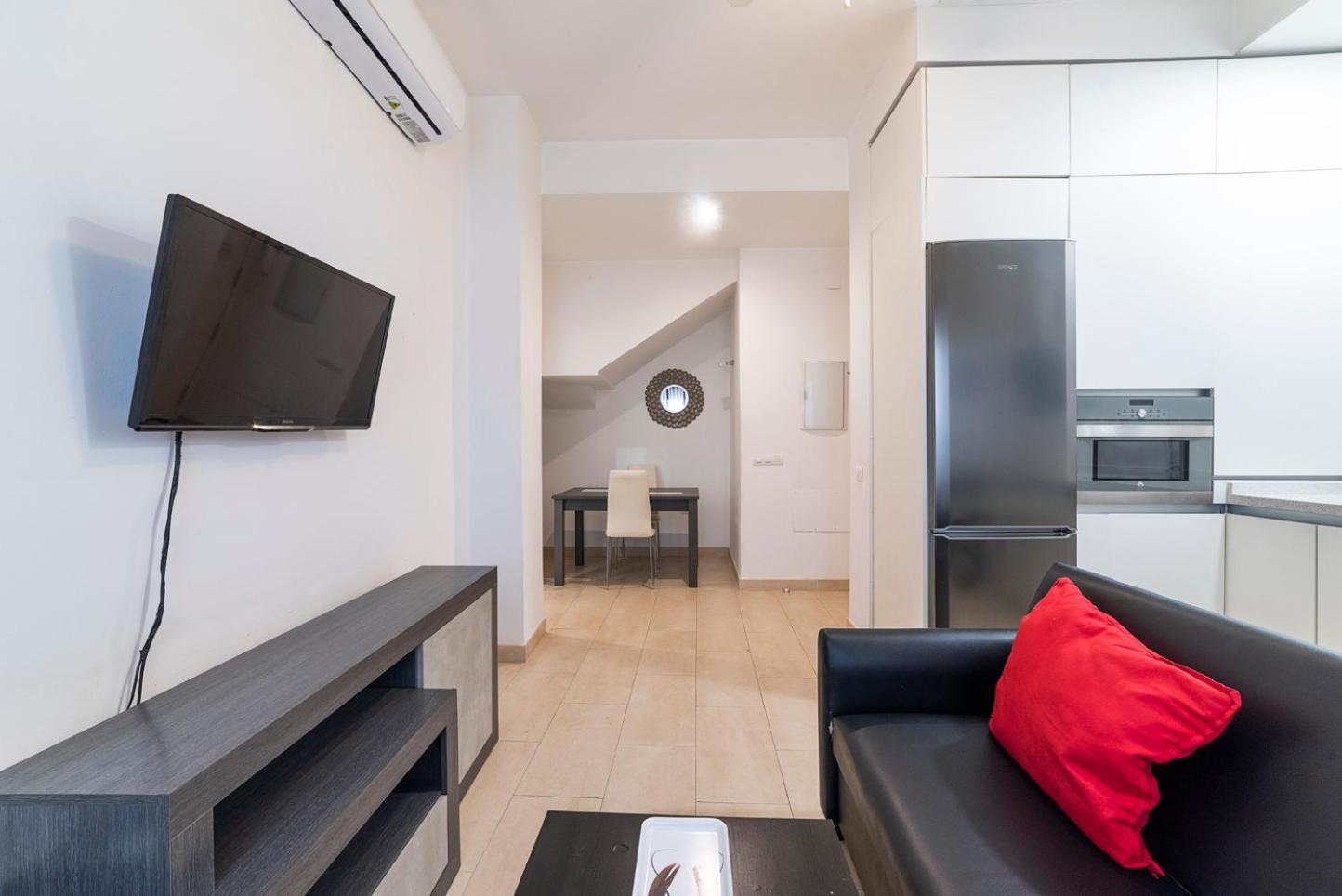 Apartamento Alohamundi Quintana Sevilla Exterior foto