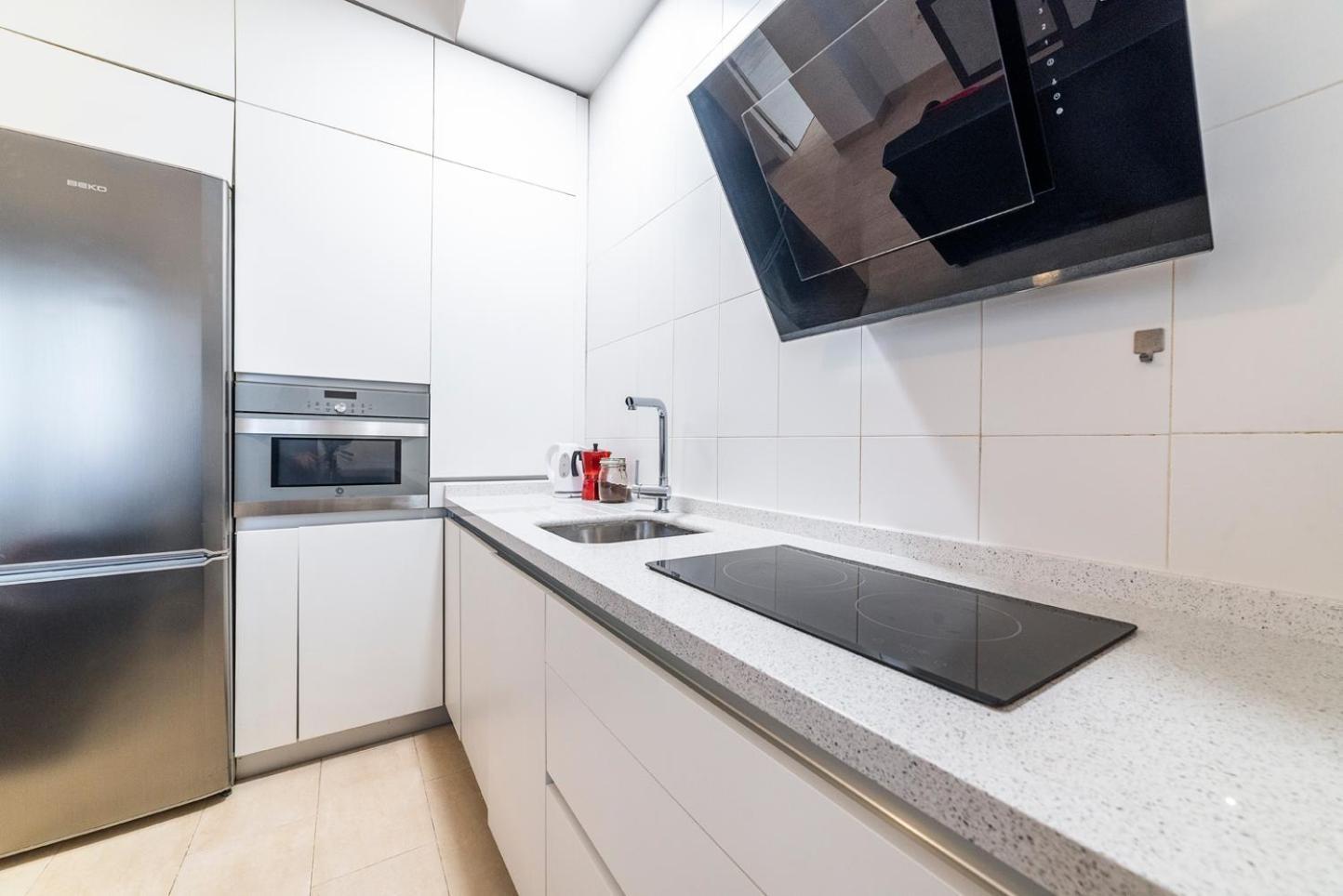Apartamento Alohamundi Quintana Sevilla Exterior foto