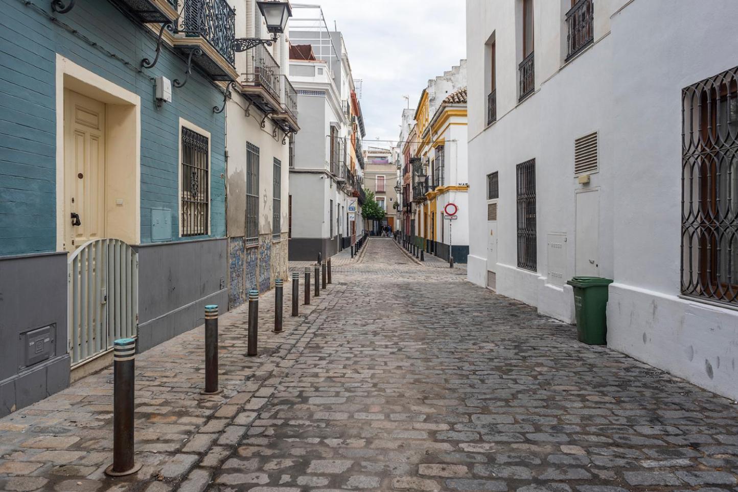 Apartamento Alohamundi Quintana Sevilla Exterior foto