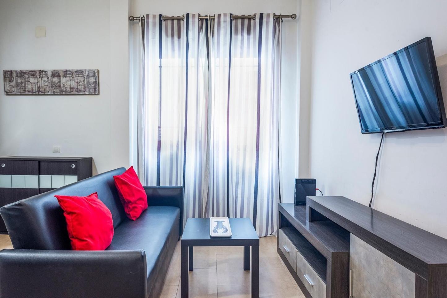 Apartamento Alohamundi Quintana Sevilla Exterior foto